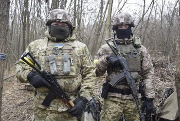 Батько і син з ДПСУ навели артилерію на свій будинок, щоб знищити штаб окупантів