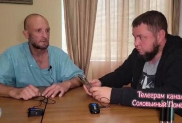 Оккупанта спросили, являются ли россияне людьми: ответ убил (видео)