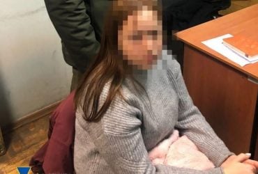 СБУ затримала зрадницю з Куп'янська, яка намагалася втекти до ЄС (фото)