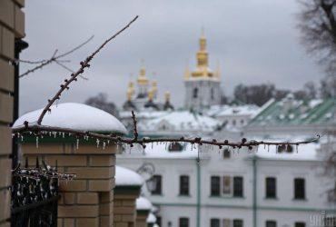 При шпиталі МВС вів службу священик, який коригував російський вогонь в Гостомелі