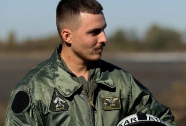 Герой Украины пилот Karaya рассказал, как спасся из горящего самолета (видео)