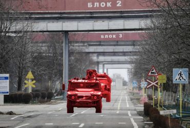 Россия завезла Грады на территорию Запорожской АЭС: Энергоатом указал на серьезную угрозу