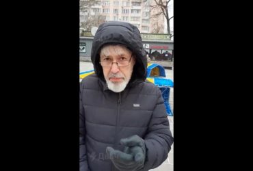 Росіянка влаштувала найбезглуздішу істерику: побачила у декораціях український прапор