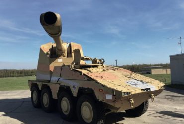 Украина в 2024 году получит от Германии мощные САУ RCH-155: в чем их особенность