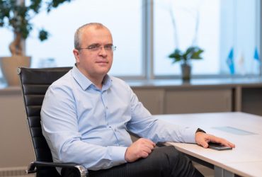 Президент Київстар Олександр Комаров: Я радий, що наша материнська компанія VEON завершує вихід з російського ринку