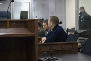 Одесский бизнесмен Кауфман вышел из СИЗО под залог в 129 миллионов гривен