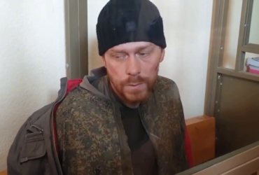 Стрельба из пулемета в РФ: вагнеровец заявил, что принял полицейских за украинцев (видео)