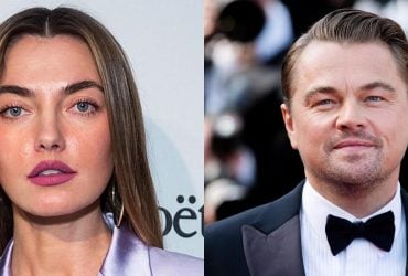 Модель Байкова розсекретила реакцію Леонардо Ді Капріо на війну в Україні