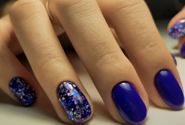 Маникюр на Новый год 2023: лучшие идеи, чтобы привлечь удачу и богатство (фото)