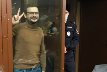 В РФ оппозиционер Яшин получил 8,5 лет колонии за позицию против войны в Украине