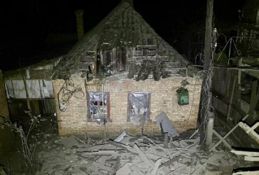 Російські війська вдарили по Нікополю: четверо поранених