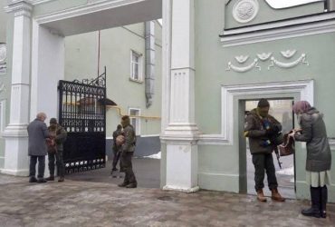 СБУ прийшла з обшуками в харківські храми УПЦ МП
