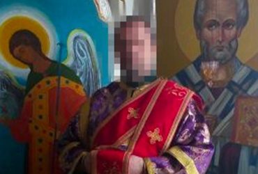 Чекав окупації Запоріжжя: СБУ викрила диякона УПЦ МП, який просував русский мир
