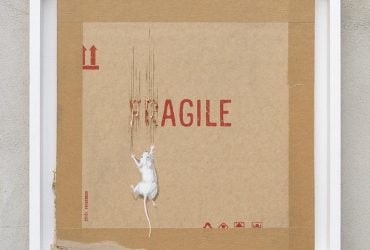 Бэнкси создал картины, средства от продажи которых передаст в помощь Украине