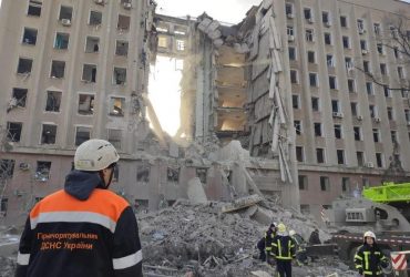 Будівля Миколаївської ОДА, обстріляна окупантами, не підлягає відновленню – Кім