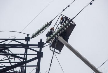 Will connect the Ukrainian and European energy systems: the launch of an overhead line is being prepared