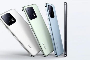 Представлена лінійка смартфонів Xiaomi 13: айфонівський дизайн, начинка і ціна