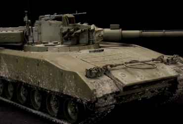 Унікальний танк Об'єкт-477А1 Нота: експерт висловився про майбутнє ВПК України