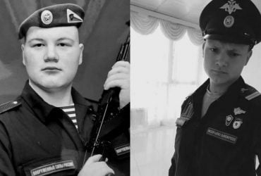 Українські воїни мінуснули окупантів-однокласників (фото)