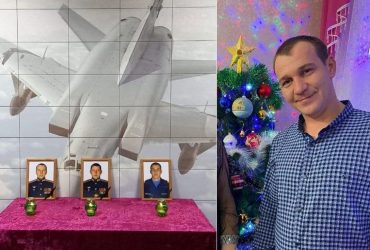 Атака на аеродром під Рязанню: ліквідовано цінного пілота-майора (фото)