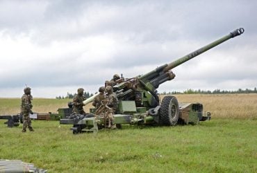 Франция передала Украине самоходные гаубицы: Киев попросил системы ПВО Mamba