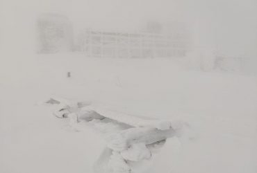 Температура в Карпатах впала до -15°: що зараз коїться у горах (фото)