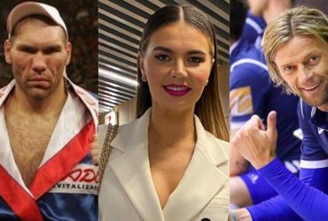 Рада пропонує РНБО ухвалити спортивний пакет санкцій: у списку Кабаєва, Валуєв і Тимощук