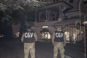 СБУ завітала до палкого проповідника русского мира на Закарпатті - журналіст (фото)