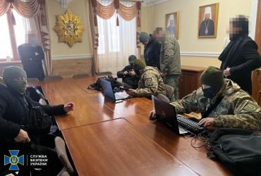 СБУ пришла с обысками в церкви и монастыри УПЦ МП в 9 областях (фото)
