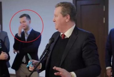 В РФ депутат рассказал людоедскую шутку про мальчика Вову и был опозорен (видео)