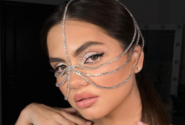 Новорічний макіяж 2023: найяскравіші ідеї для вечірки (фото)
