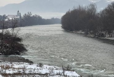 На речной границе с Румынией нашли тело мужчины, уже 12-е с начала войны