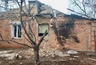 Росіяни накрили Марганець з важкої артилерії: загинув чоловік, ще троє людей поранені