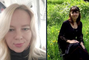 У Москві побили путіністку: наклеїла на роботі символ Z