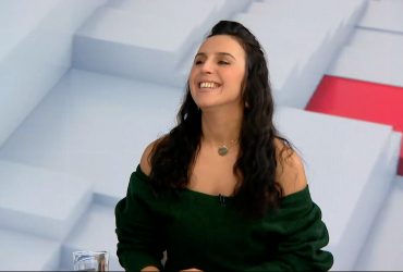 Національний відбір "Євробачення", фанатські війни і хейт: відверте інтерв'ю Джамали