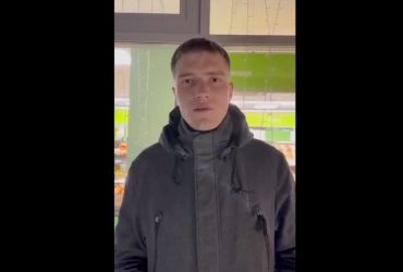 Кидают на мясо и казнят: беглый вагнеровец записал видеообращение, а затем исчез