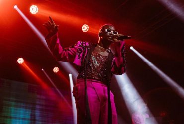 Соліст TVORCHI родом з Нігерії відповів, чи планував повернутися на батьківщину через війну