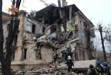 Russian missile attack on Kryvyi Rih: the extent of the destruction became known