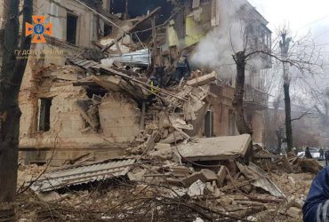 Ракетный удар по Кривому Рогу: в результате атаки возросло число жертв