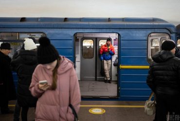 У Києві відновили роботу метрополітену