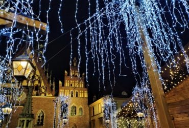 Рождественский Вроцлав: успеть на лучшую праздничную ярмарку Польши