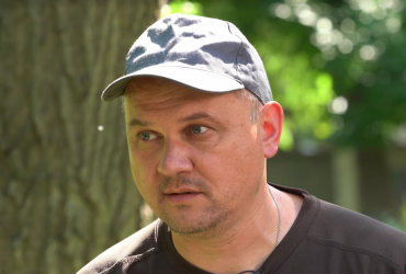 Замкомандира полка Кастуся Калиновского Вадим Кабанчук: Сценарий вторжения белорусской армии вместе с русскими, к сожалению, вероятен