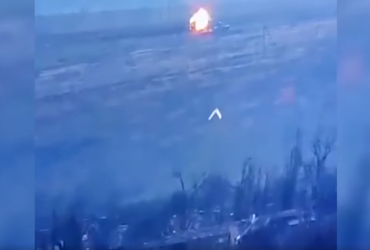 В Нацгвардії розповіли, як спецпризначенці зупинили прорив окупантів на Донеччині (відео)