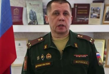 У РФ воєнком проговорився про продовження терміну служби мобіків і почав виправдовуватися