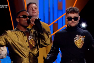 Дуэт TVORCHI отправился на Евровидение-2023 (видео)