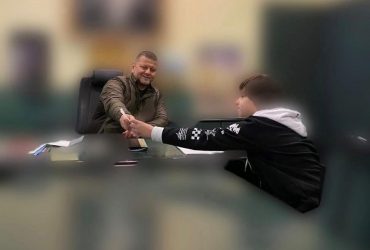 Предновогоднее чудо: Залужный осуществил мечту мальчика, отец которого пропал без вести на войне