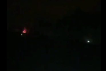 В Алчевске на Луганщине прилетело к оккупантам - Стратком (видео)