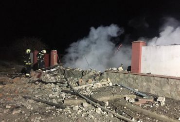 В Киевской области увеличилось количество потерпевших от атаки дронов