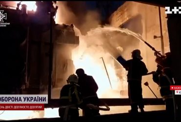 Нічна атака "Шахедів" на Київ: столиця оговтується після чергового обстрілу
