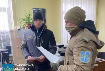 На Харківщині викрили чоловіка, який закликав односельців підтримувати агресію росіян